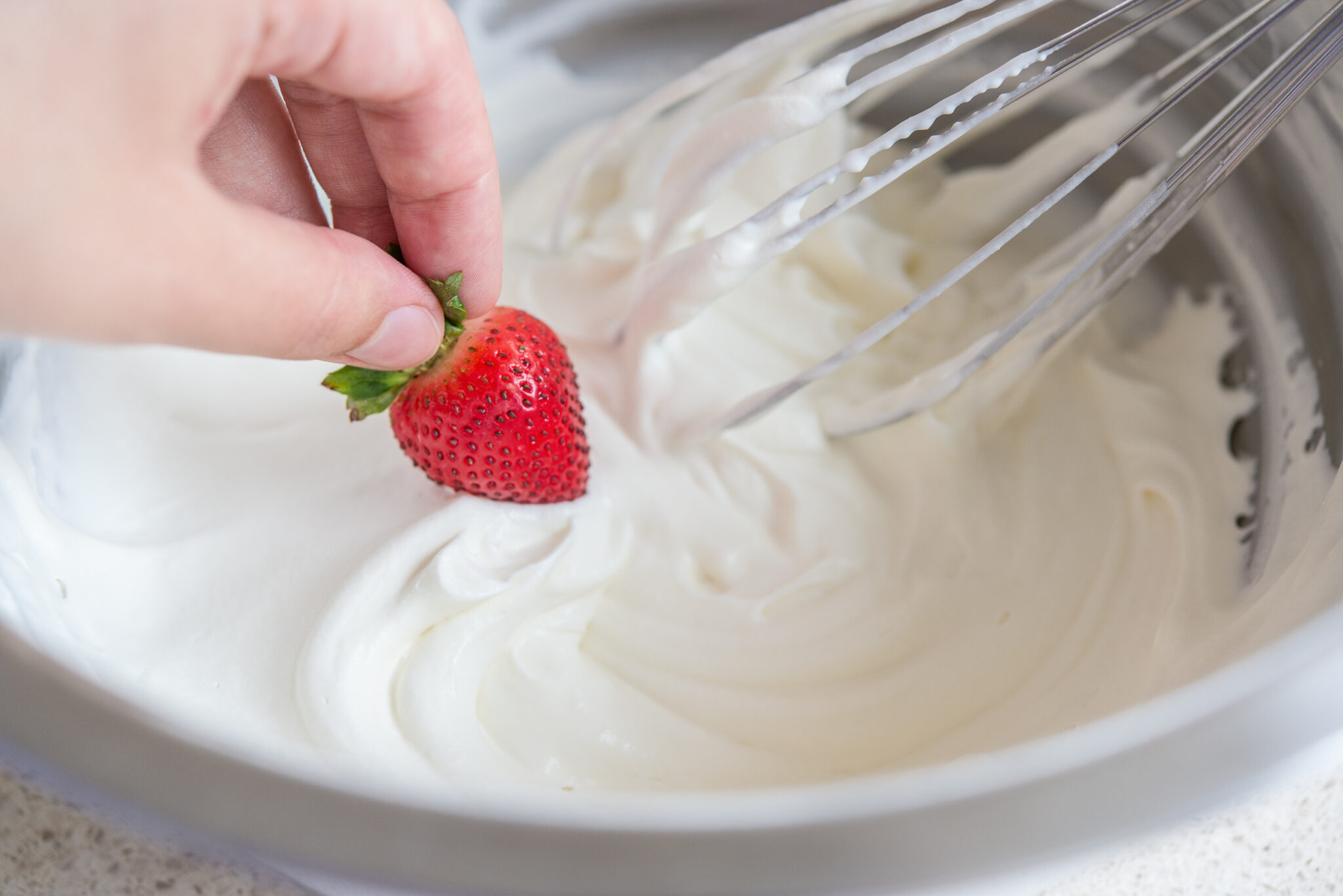 How to Make Whipped Cream at Home