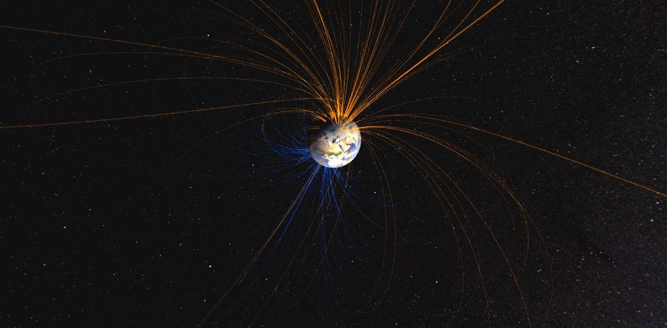 What if Earth’s Magnetic Poles Flip