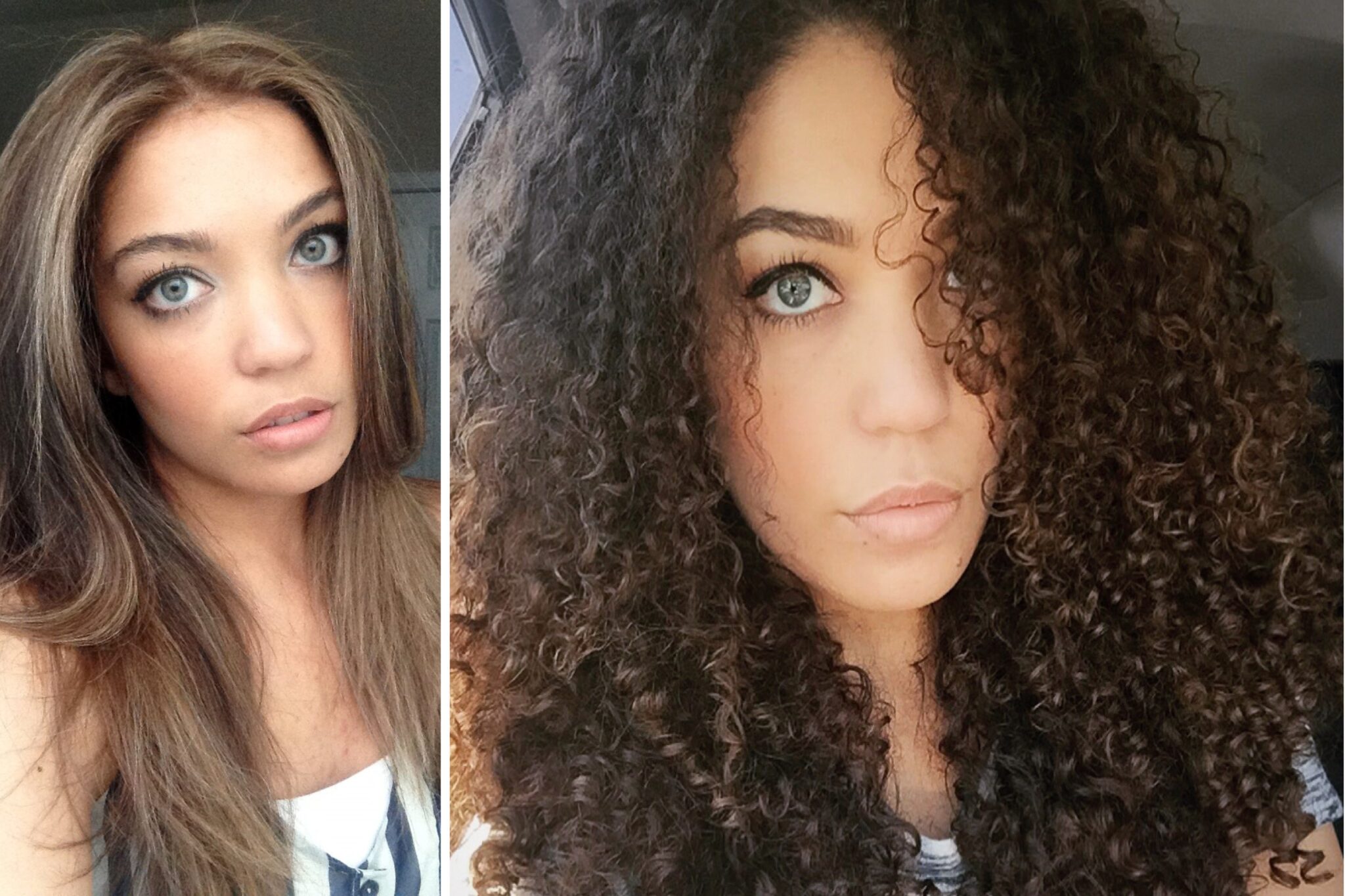 How to Straighten Your Curly Hairs Know Simple Tips