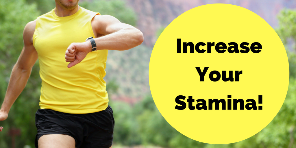 How to Increase Stamina Best Way to Boost Yourself