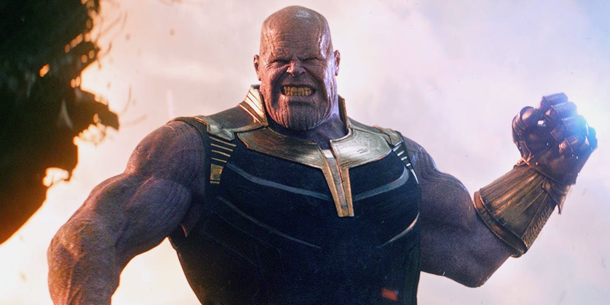 What are the Powers of Thanos and Name of his Children