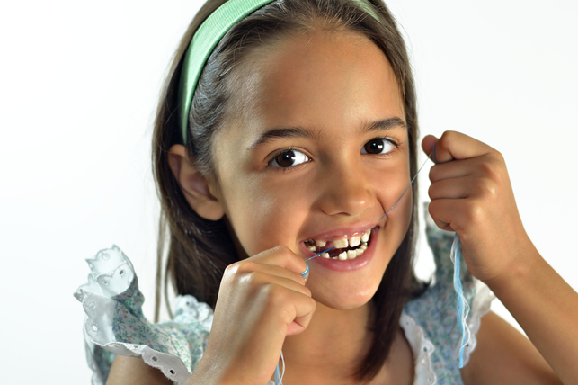 Reasons Why Your Kids' Teeth Yellow?