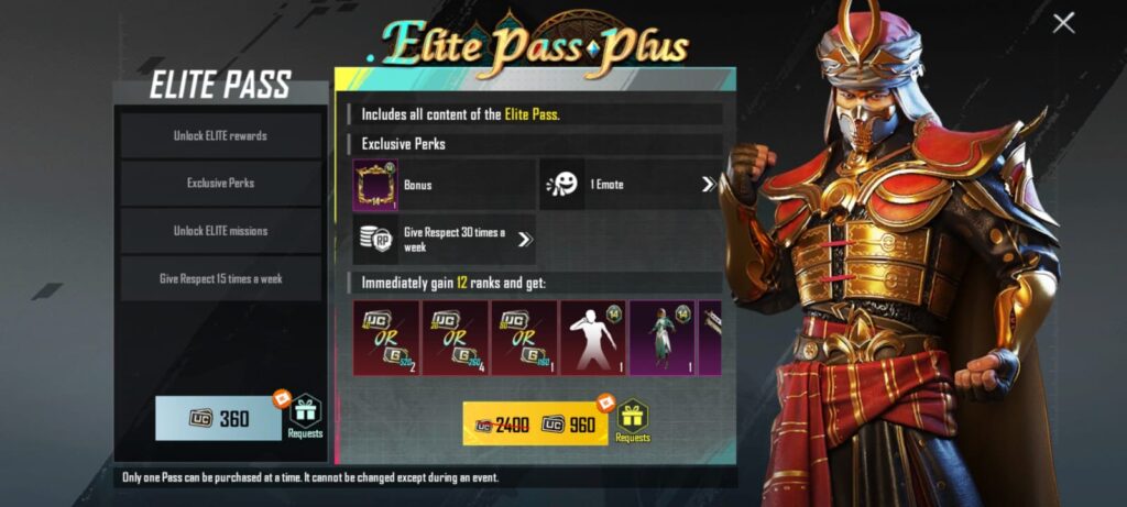 How to Buy Elite Pass in PUBG?