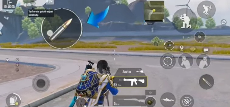 What are The Best Basic Control Settings in PUBG Mobile?
