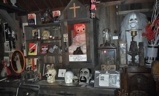 Why is The Warrens' Occult Museum Permanently Closed?