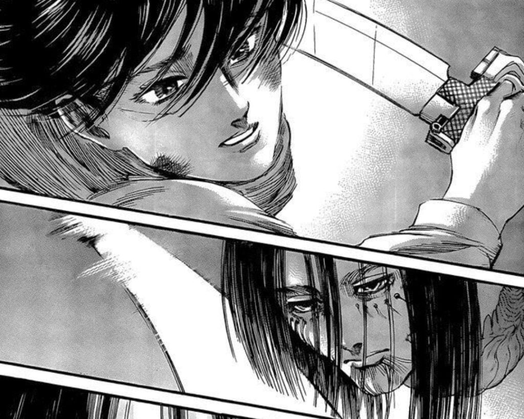 Why Does Mikasa Kill Eren?