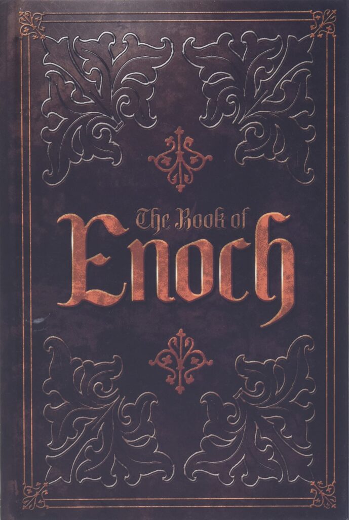 Why Stay Away From The Book of Enoch?