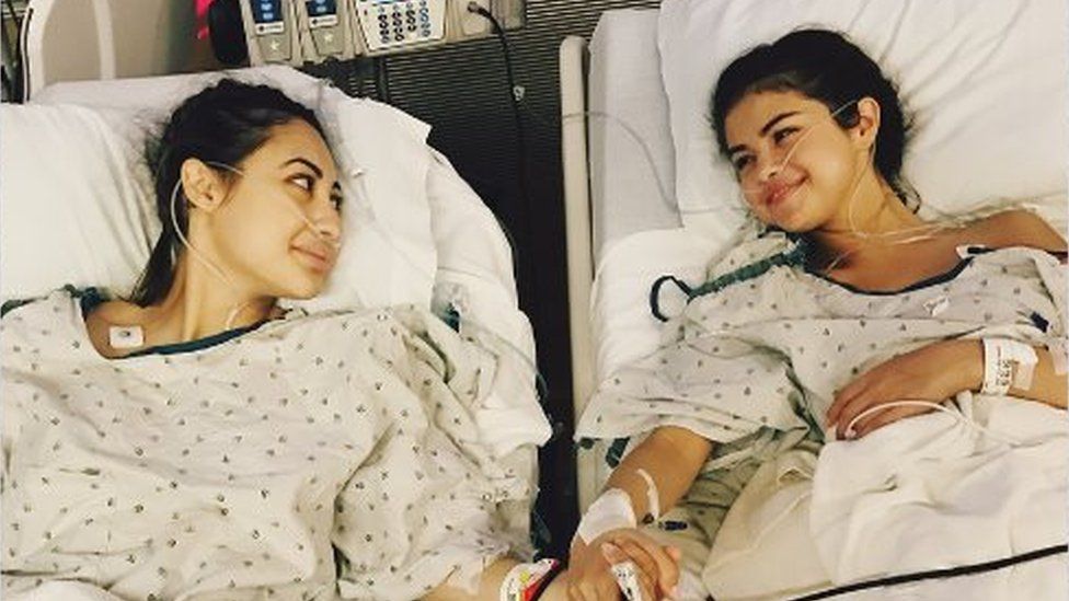 How Selena Gomez's Best Friend Saved Her Life
