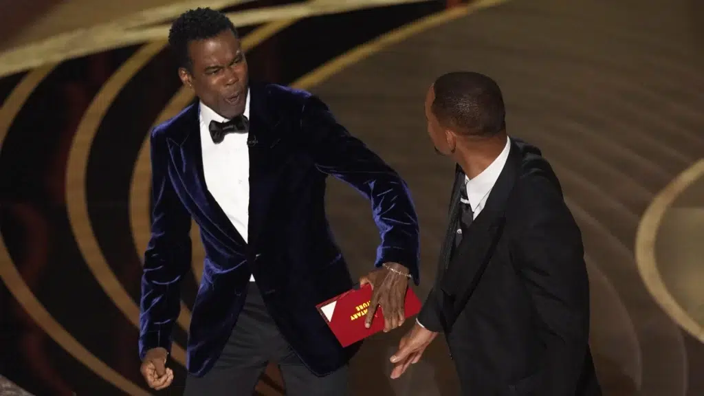 Chris Rock Blames Will Smith for Oscars Slap, Says It Hurt More Than Words