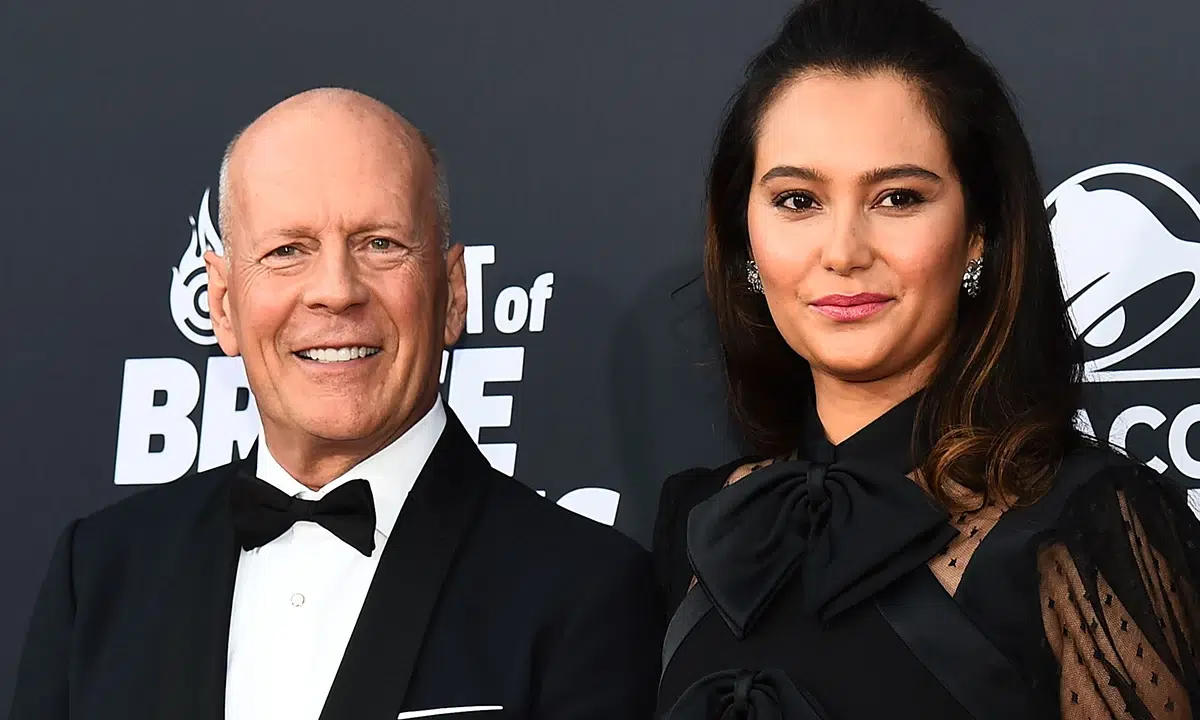Is Bruce Willis’ Dementia Diagnosis Putting Strain on His Marriage to Emma?