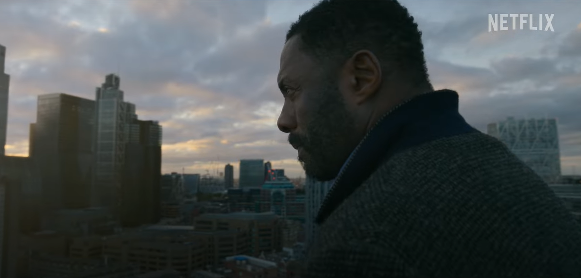 Idris Elba Returns as John Luther in Netflix’s Latest Crime Drama