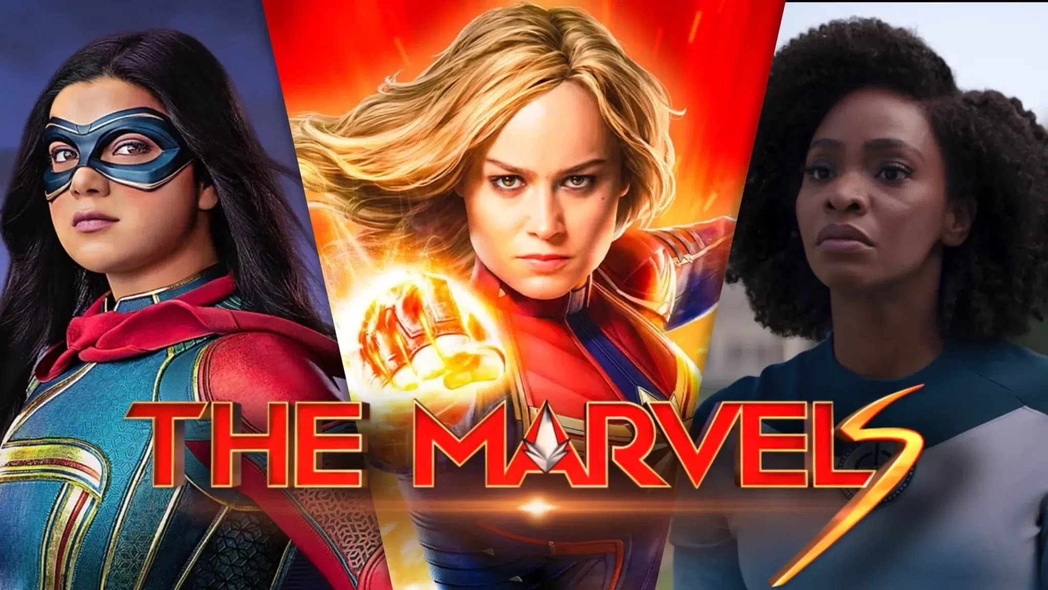 Behind the Scenes Drama: Will Brie Larson’s Behavior Delay ‘The Marvels’ Release?