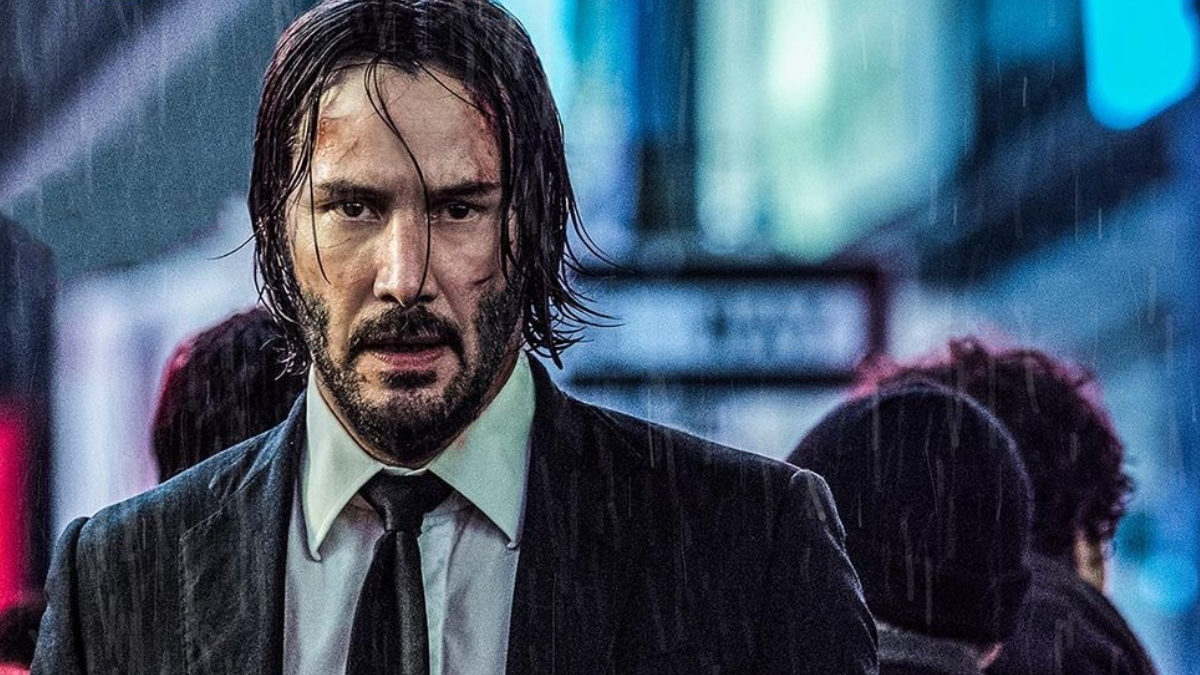 Keanu Reeves Returns as John Wick in the Most Action-Packed Sequel Yet