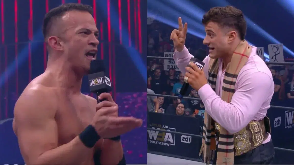 Ricky Starks' AEW Dynamite Segment: Why Wrestling Fans Can't-Wait to See It