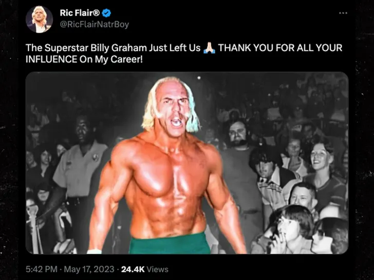 How WWE Superstar Billy Graham Died? Cause of His Death