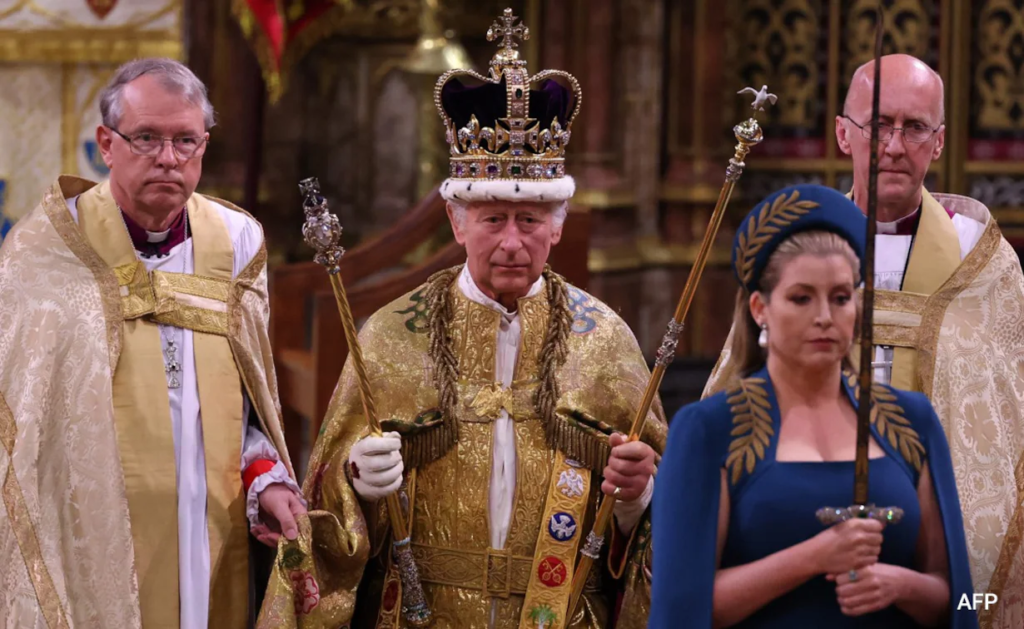 Celebrate The King Charles' Coronation