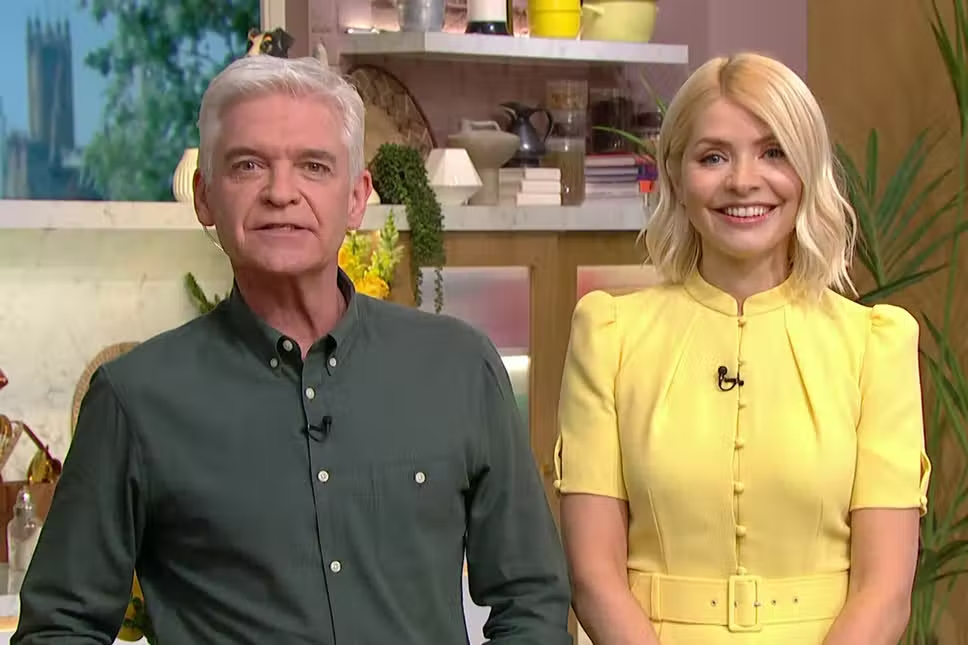 Who Could Replace Phillip Schofield on 'This Morning'?