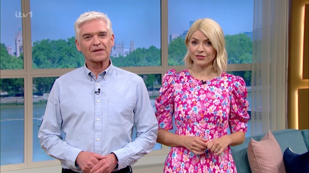 Why Phillip Schofield Not on This Morning? What Happened To Phillip Schofield?