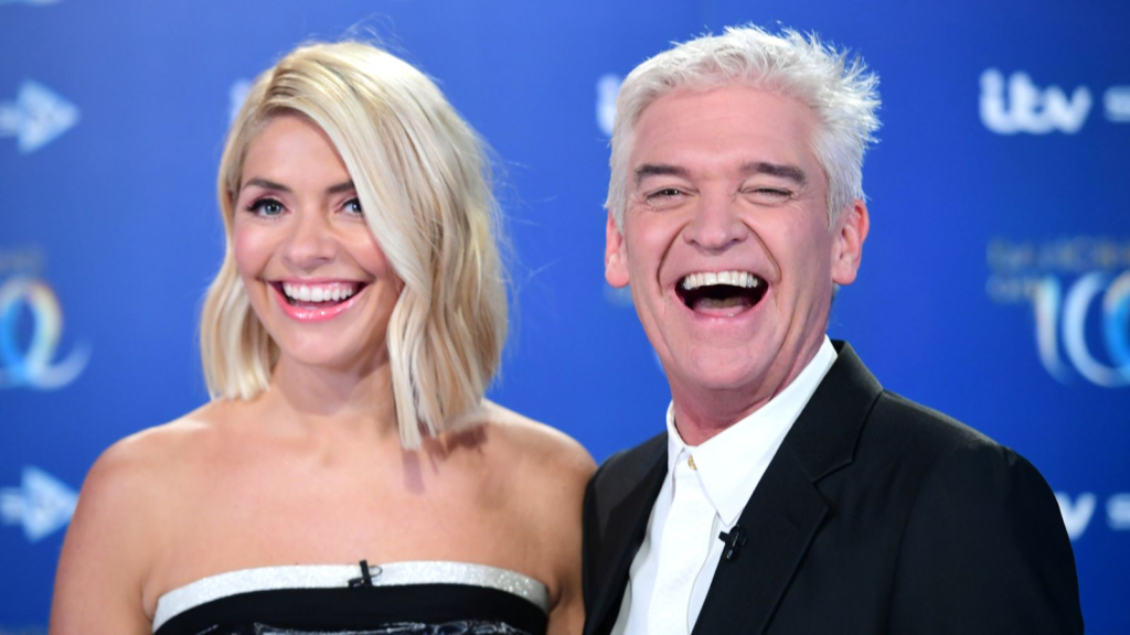Why Phillip Schofield Not on This Morning? What Happened To Phillip Schofield?- ITV