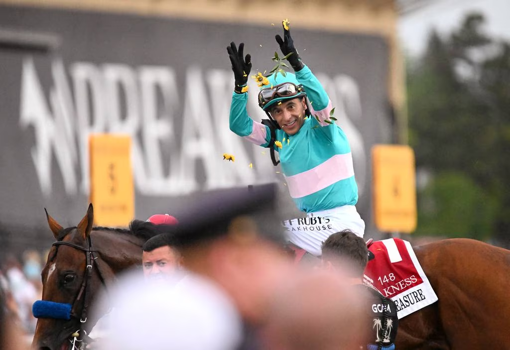 Who Did Win The 148th Preakness Stakes 2023?