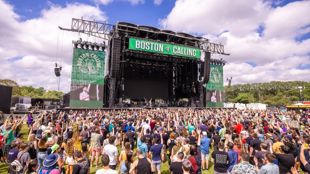 This Week Boston Calling Music Festival Complete Guide