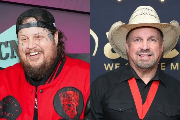Jelly Roll and Garth Brooks: A Strange Chemistry