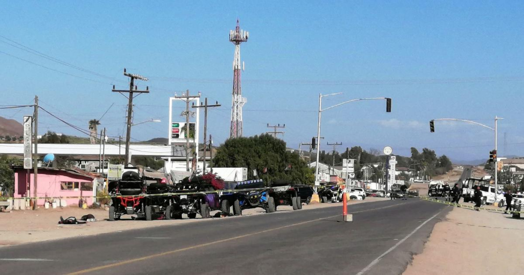 Who Was Behind Baja California Shootout? Baja  Shooting Complete Info