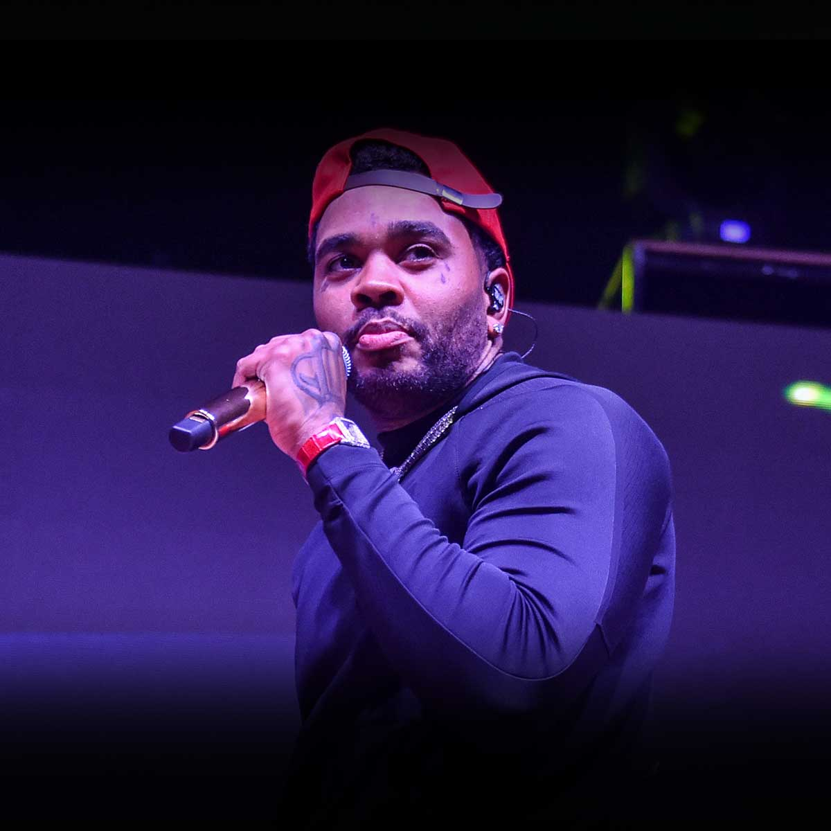 Watch Here: Kevin Gates Shares Childbirth Video On Instagram