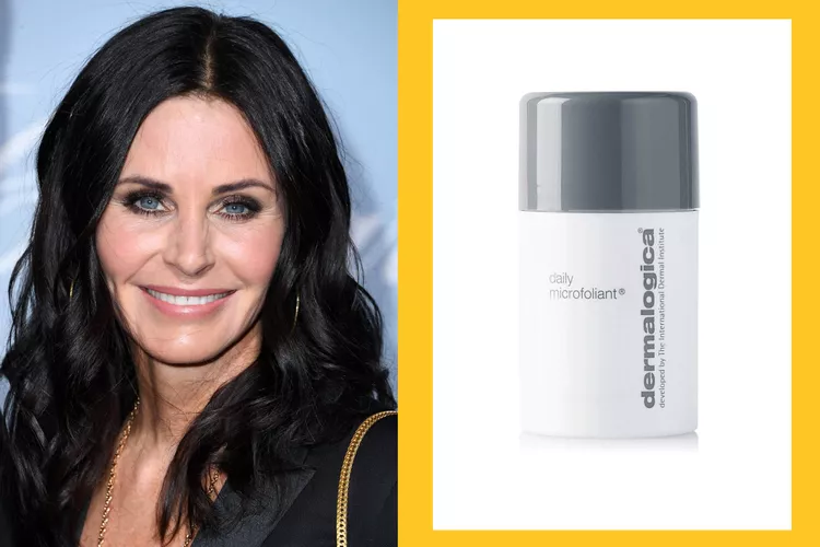Revitalize Your Skin with Dermalogica: Courteney Cox’s Go-To Skincare Brand