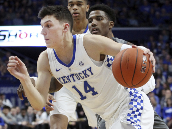 Know Everything About the Tyler Herro Kentucky Basketball Star