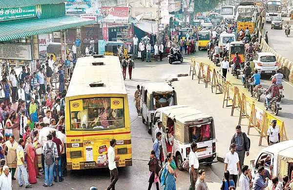 Why There Is a Strike In Chennai By Transport Workers?