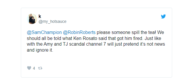 Why ABC 7 News Fired Ken Rosato: The Shocking Details