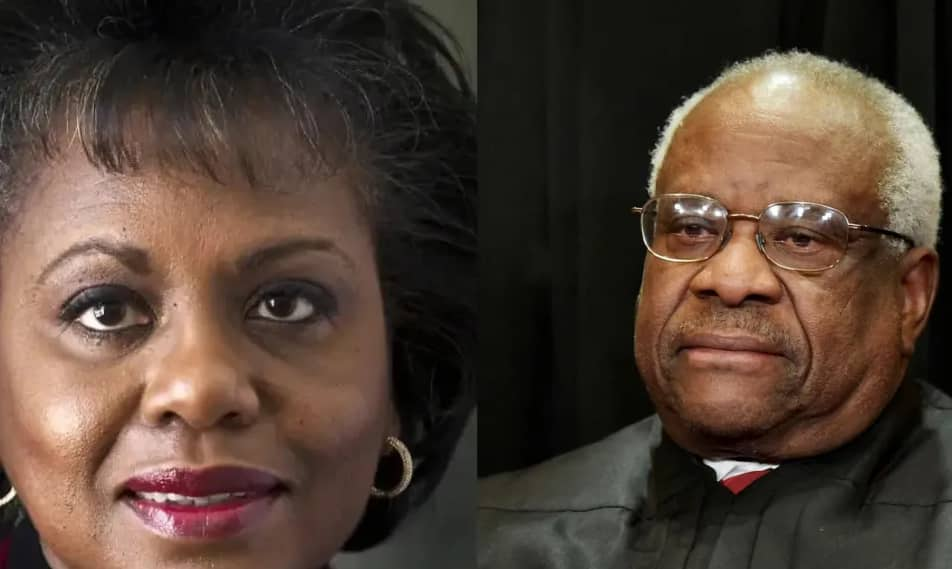 The Shocking Untold Story of Clarence Thomas’ First Wife