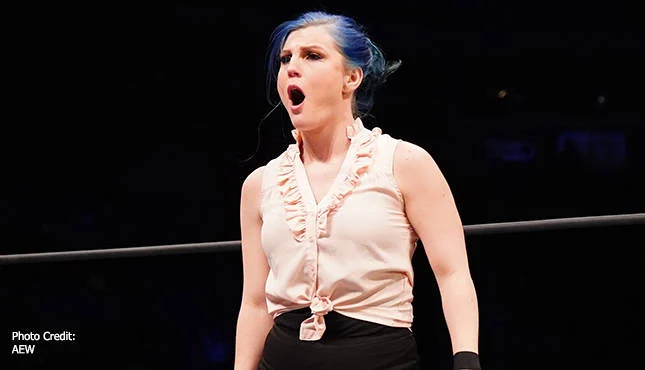 Why Is Leva Bates Leaving AEW? What Happened To Her
