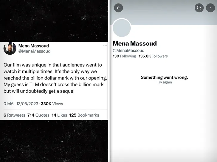 What Happened To Mena Massoud? Why Did Mena Left Twitter?