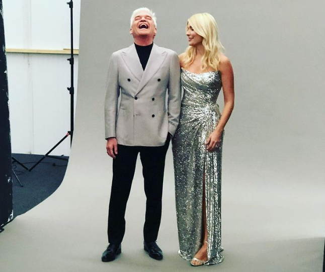 What Happened Between Holly Willoughby and Phillip Schofield?