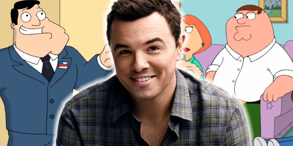 Why Did Seth MacFarlane Leave 'Family Guy' and 'American Dad'?