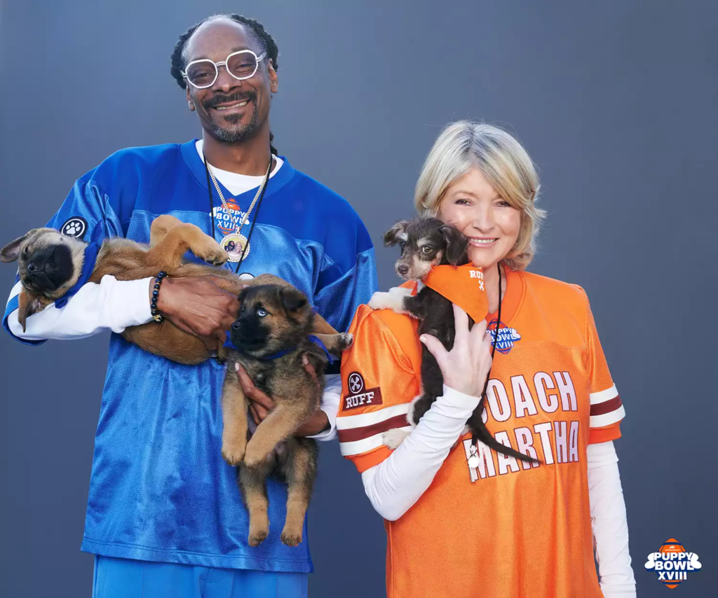 Martha Stewart and Snoop Dogg Relationship