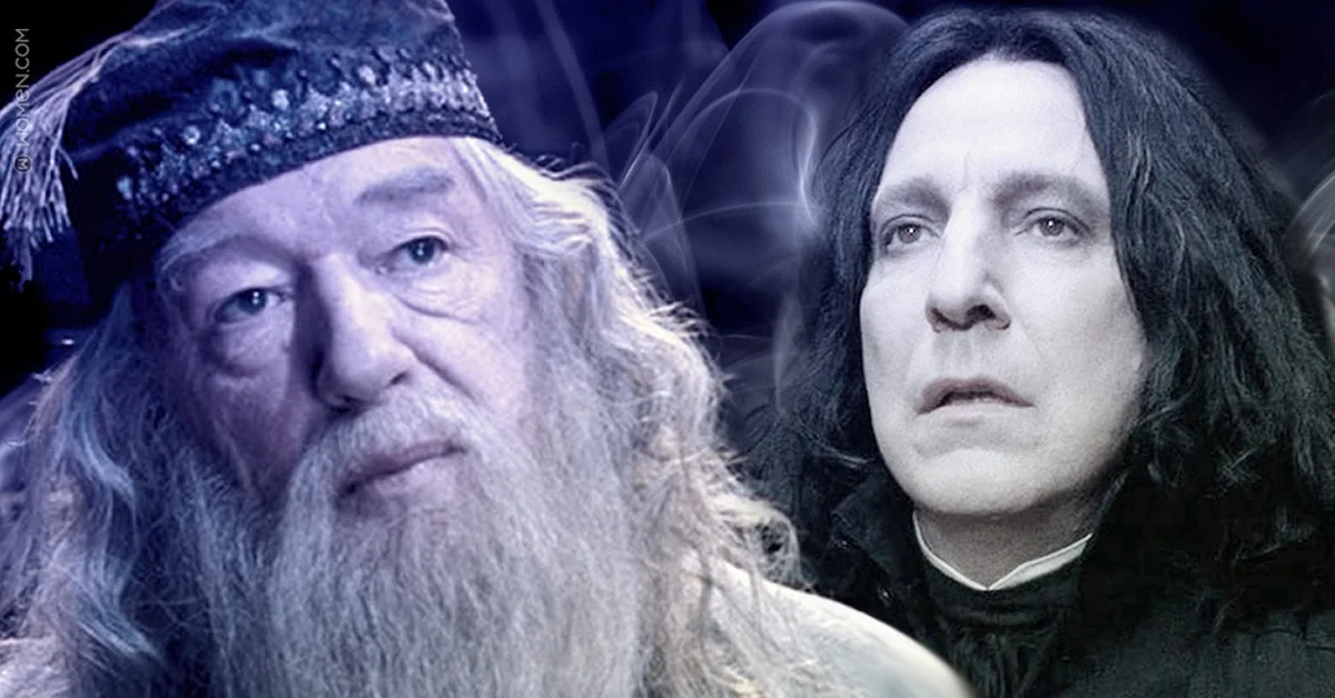 Why Did Snape Kill Dumbledore? Secret Between Dumbledore & Snape