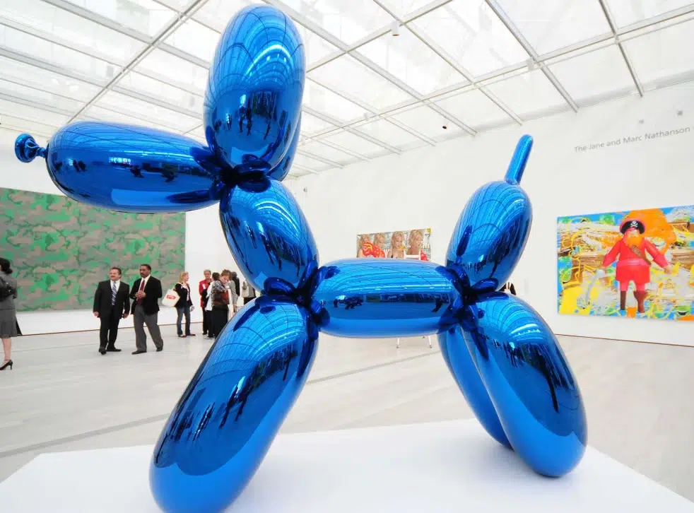 Who Is Artist Jeff Koons? Know His Type Of Art